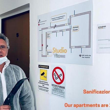 San Donato 21 By Studio Vita Болонья Экстерьер фото