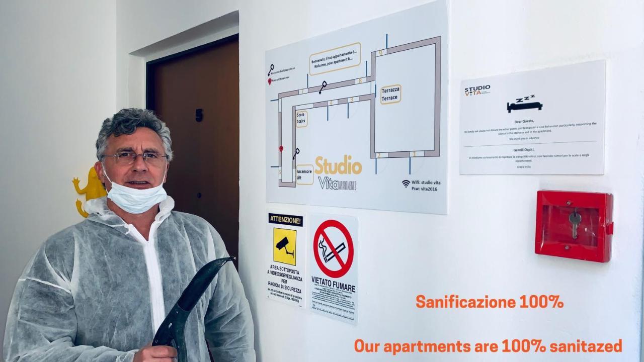 San Donato 21 By Studio Vita Болонья Экстерьер фото